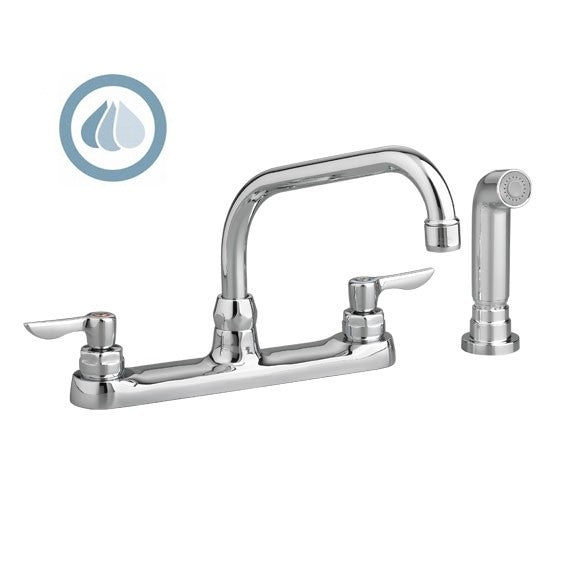 American Standard, American Standard Monterrey Top Mount Faucet with Swivel Spout
